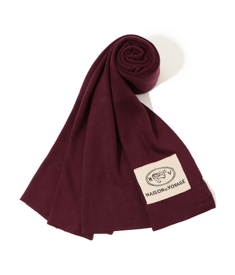 MAISON et VOYAGE シルク ストール