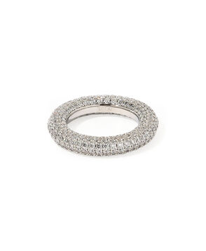 LUV AJ PAVE AMALFI リング