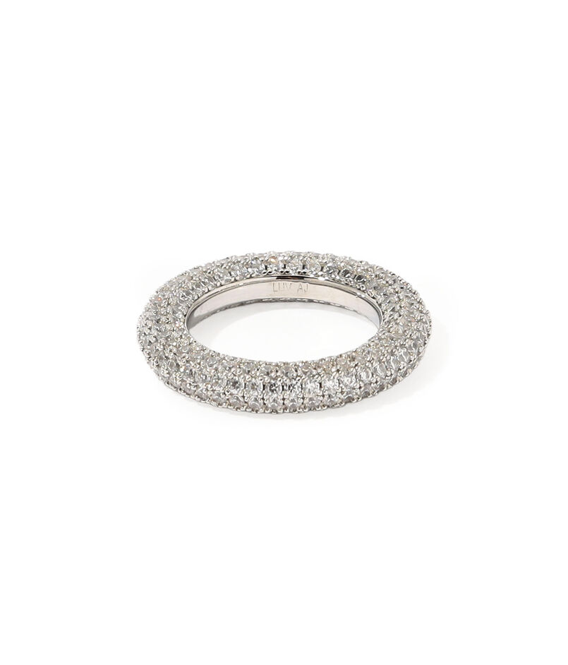 LUV AJ PAVE AMALFI リング