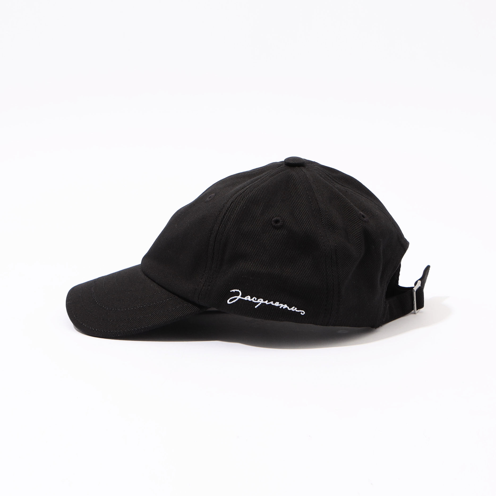 LA casquette JACQUEMUS ジャックムスキャップ JACQUEMUS ジャックムス 帽子 キャップ 216AC009 LA CASQUETTE