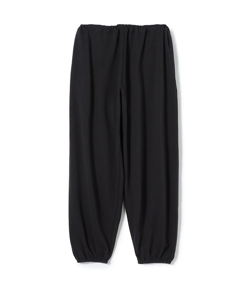 ソフトコットン オーバースウェットパンツ