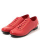 LACADE RENJI STUDS レースアップシューズ