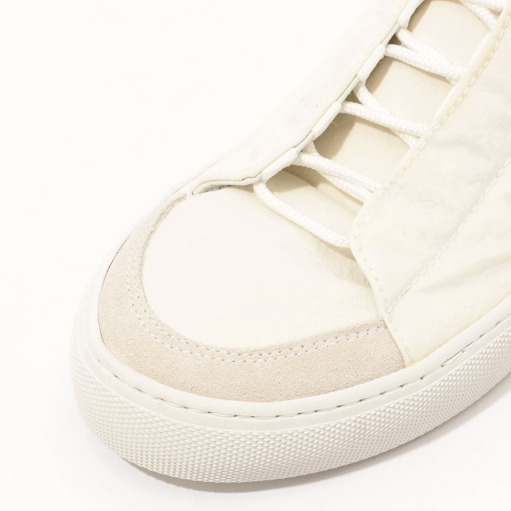 マットナイロン ハイカットスニーカー SWCMN8379｜トゥモローランド