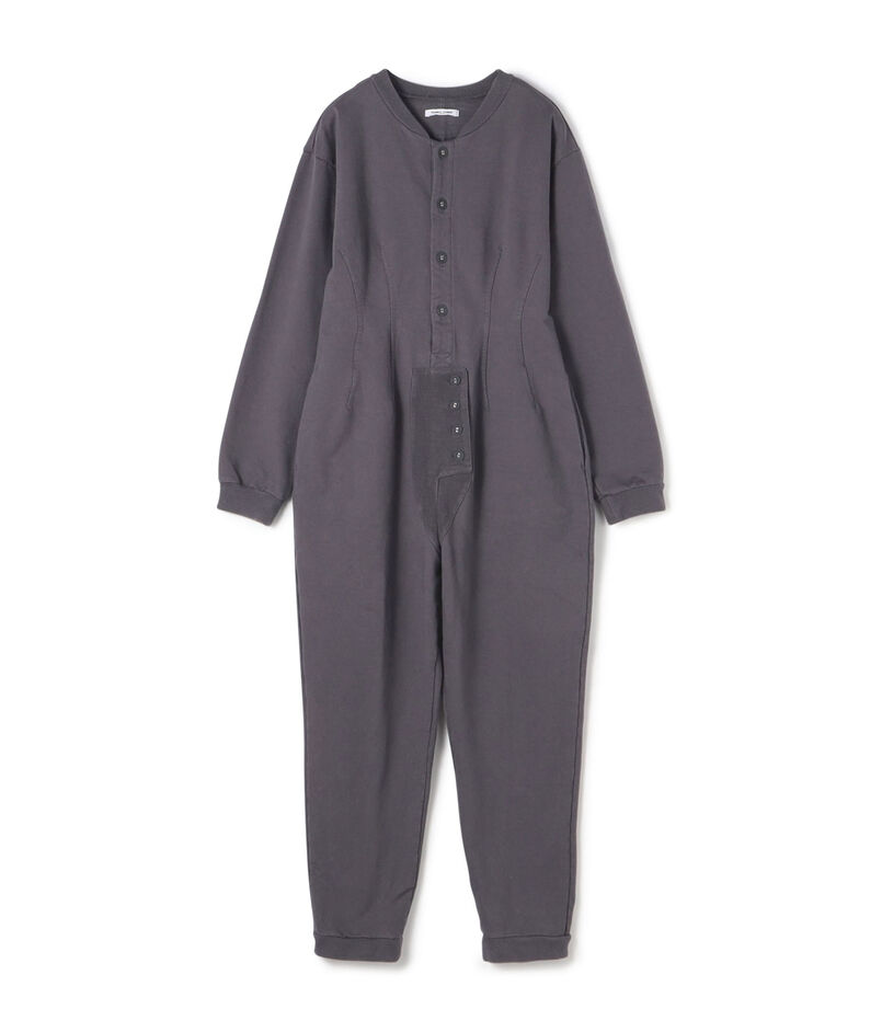 FUMIKA_UCHIDA SWEAT JUMPSUIT ジャンプスーツ｜トゥモローランド 公式通販