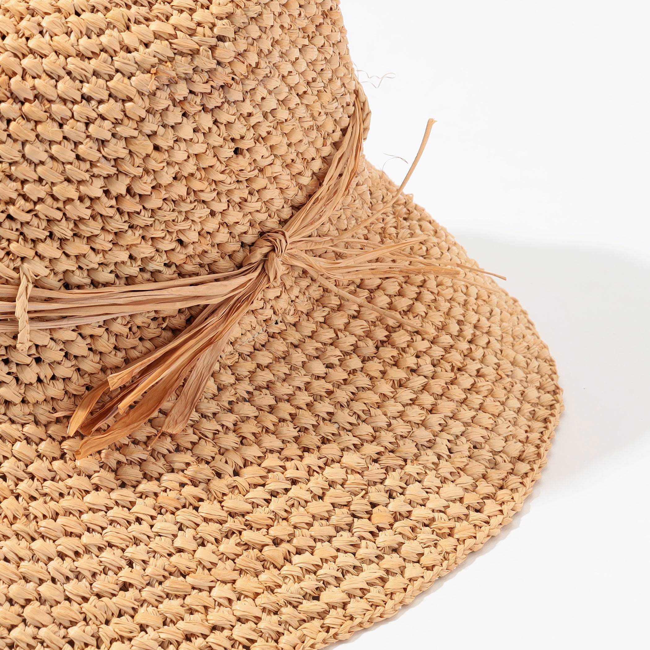 KIJIMA TAKAYUKI RAFFIA BOWLER HAT ラフィアハット｜トゥモローランド
