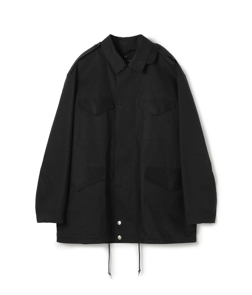 MACKINTOSH ROAG コットンボンディング フィールドジャケット