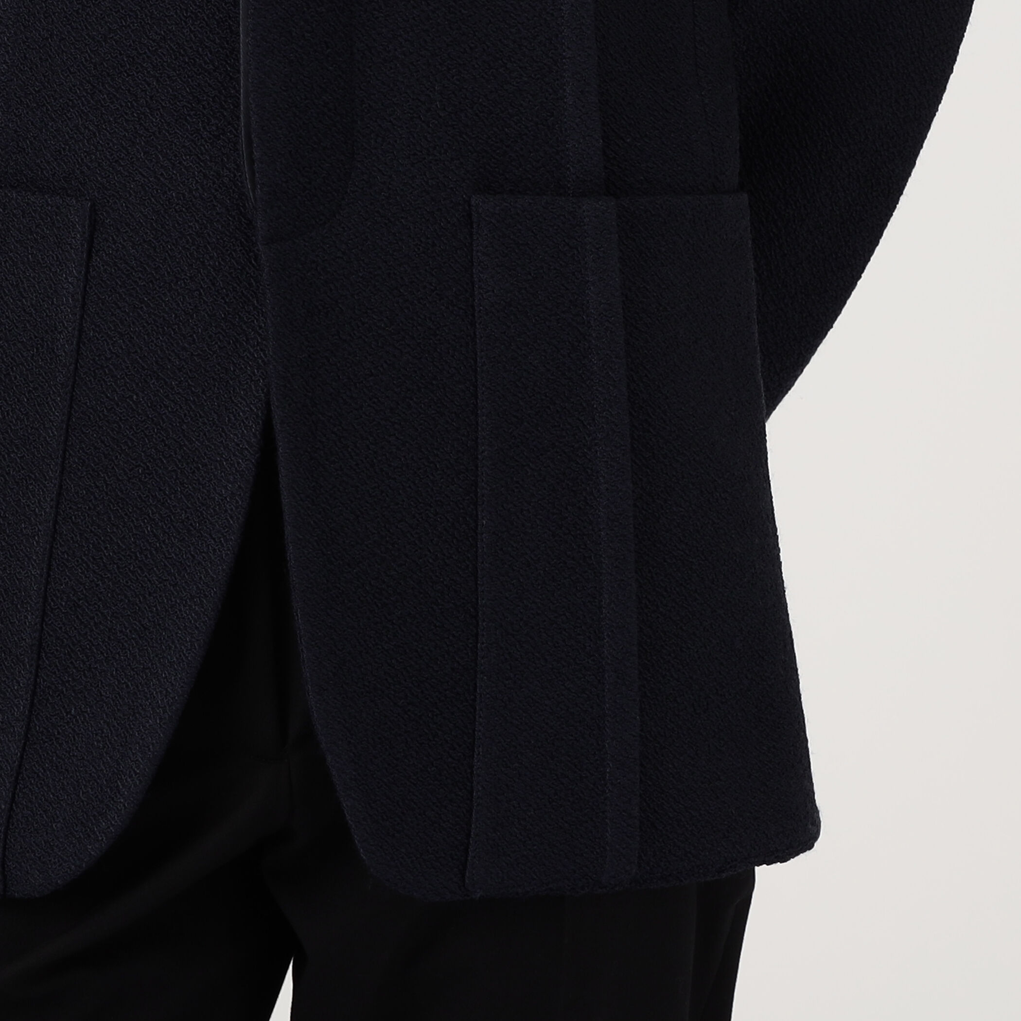 jacquemus ジャックムス テーラード ノーカラージャケット