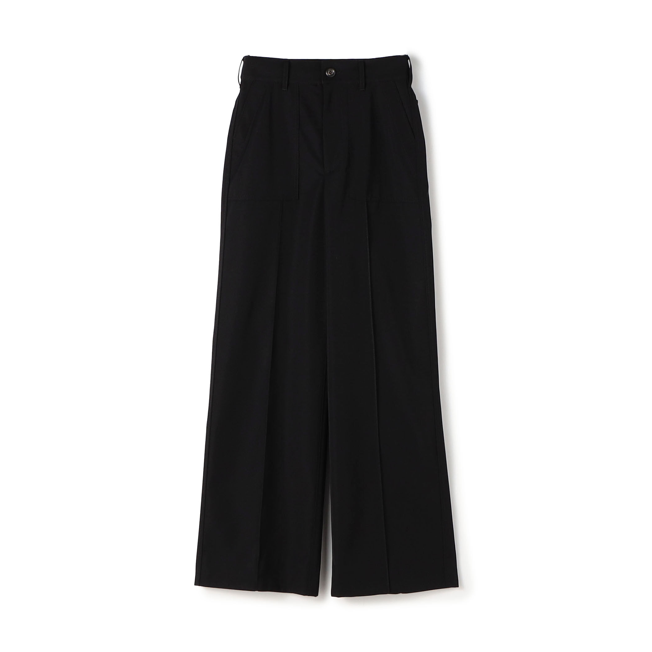 Edition×THE RERACS Collaboration Label US ARMY BAKER PANTS