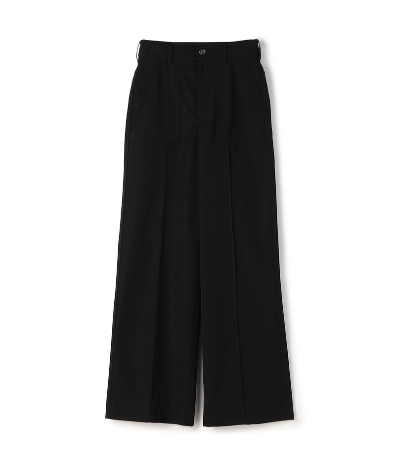 Edition×THE RERACS Collaboration Label US ARMY BAKER PANTS