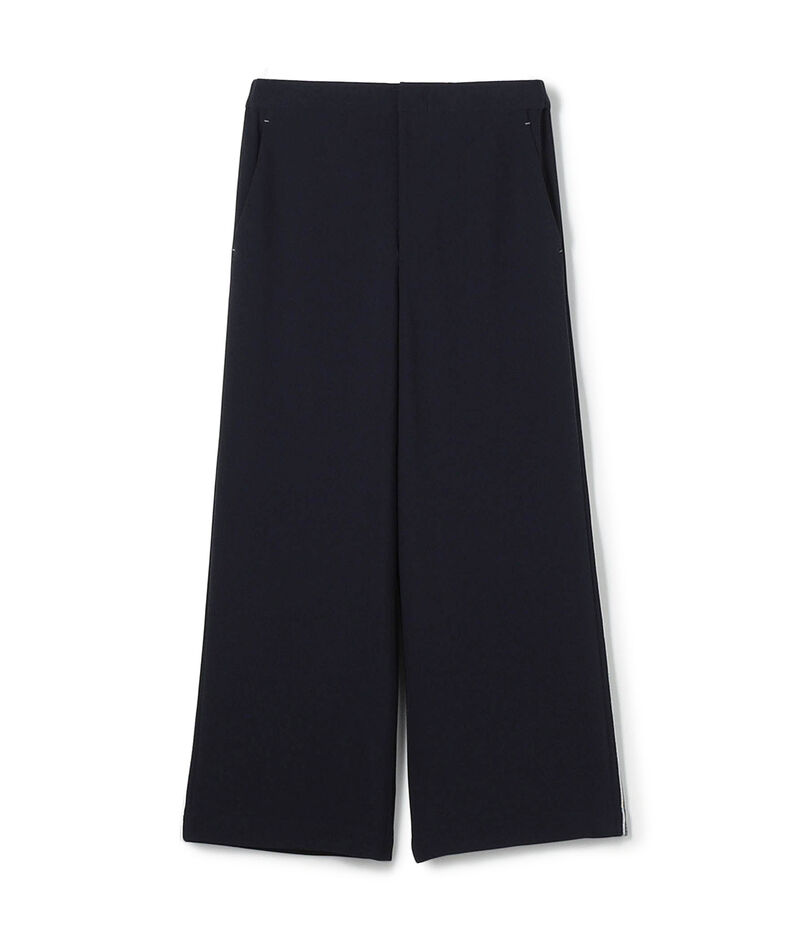 ダブルクロス イージーストレートパンツ