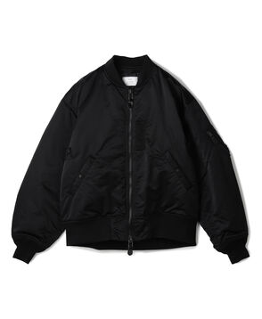 HYKE TYPE MA-1 ジャケット