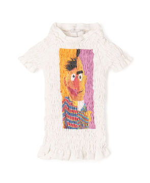 Conner Ives SHIRRED T-SHIRT シャーリングTシャツ