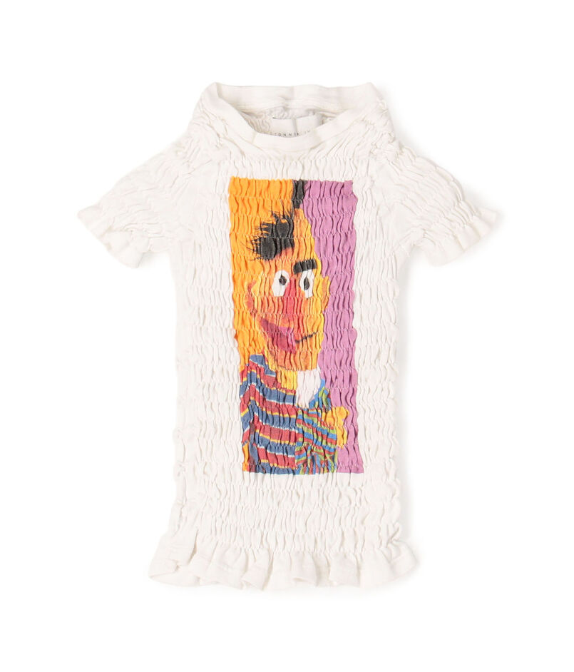 Conner Ives SHIRRED T-SHIRT シャーリングTシャツ