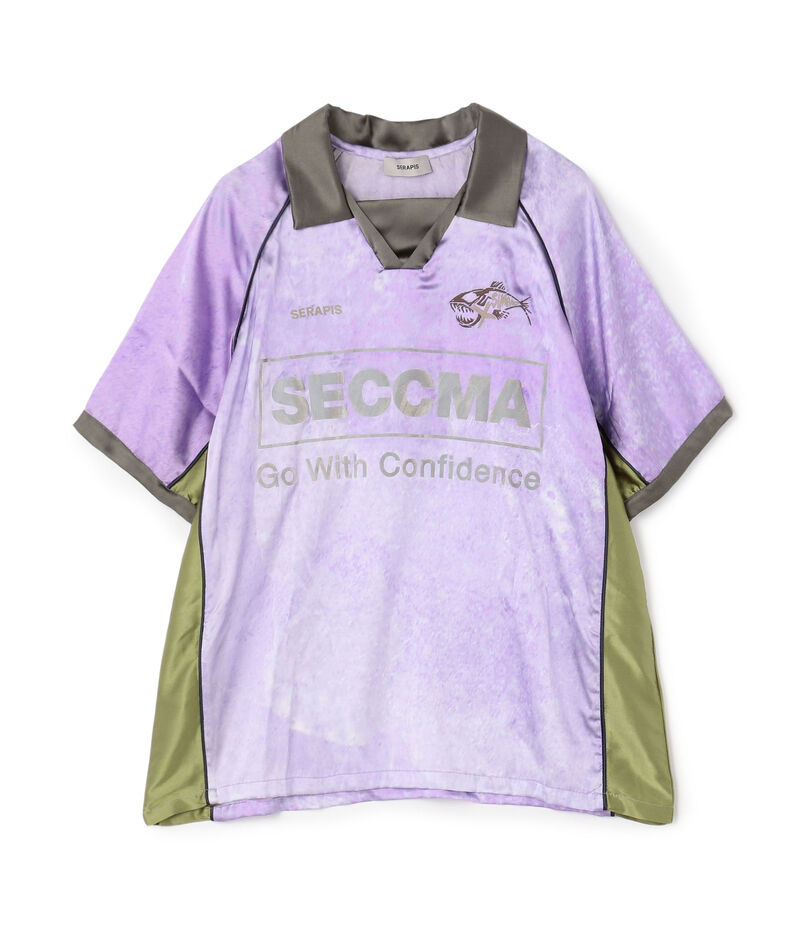 【別注】SERAPIS FOOTBALL TOP トップス