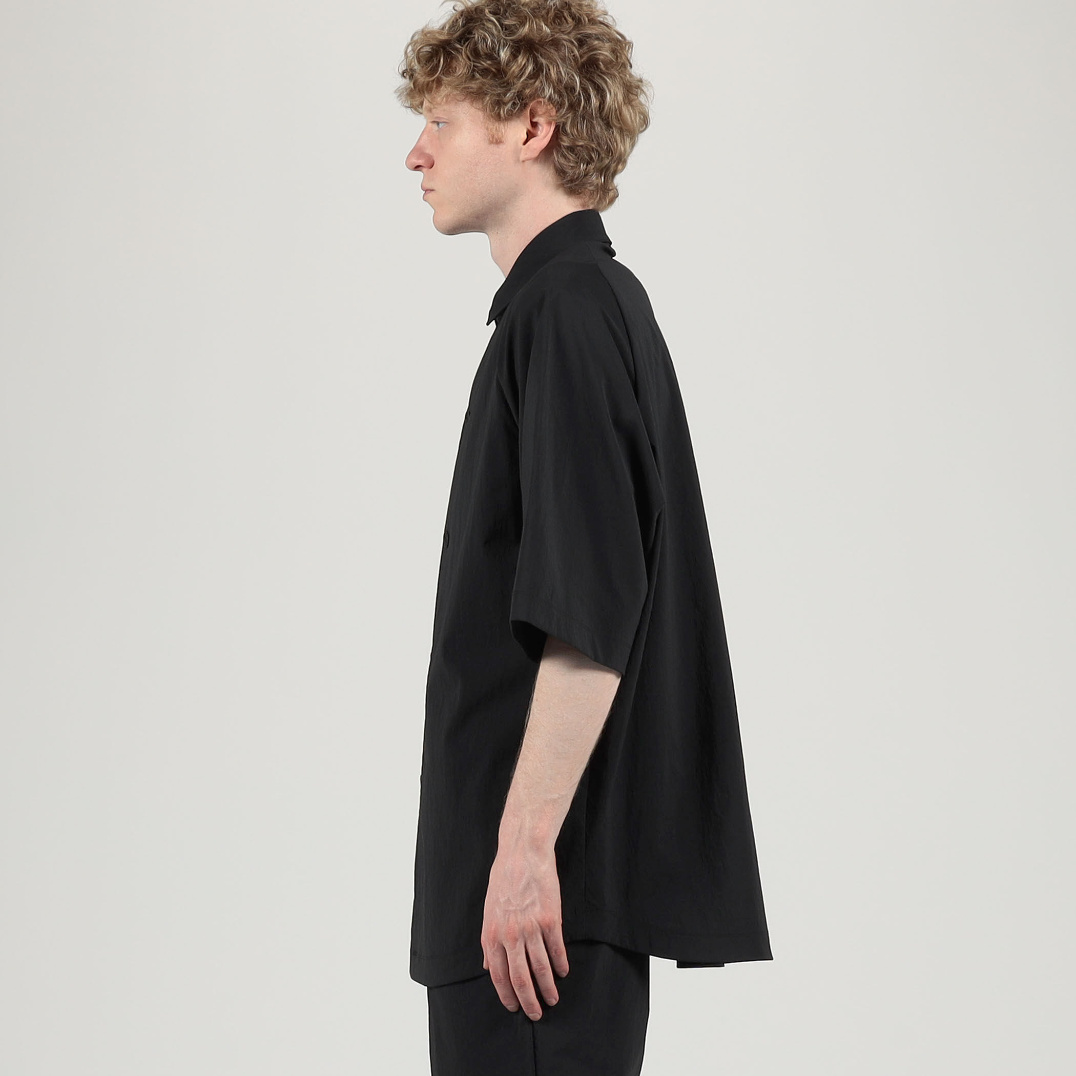 TEATORA CARTRIDGE SHIRT S/S DOCTOROID ショートスリーブシャツ