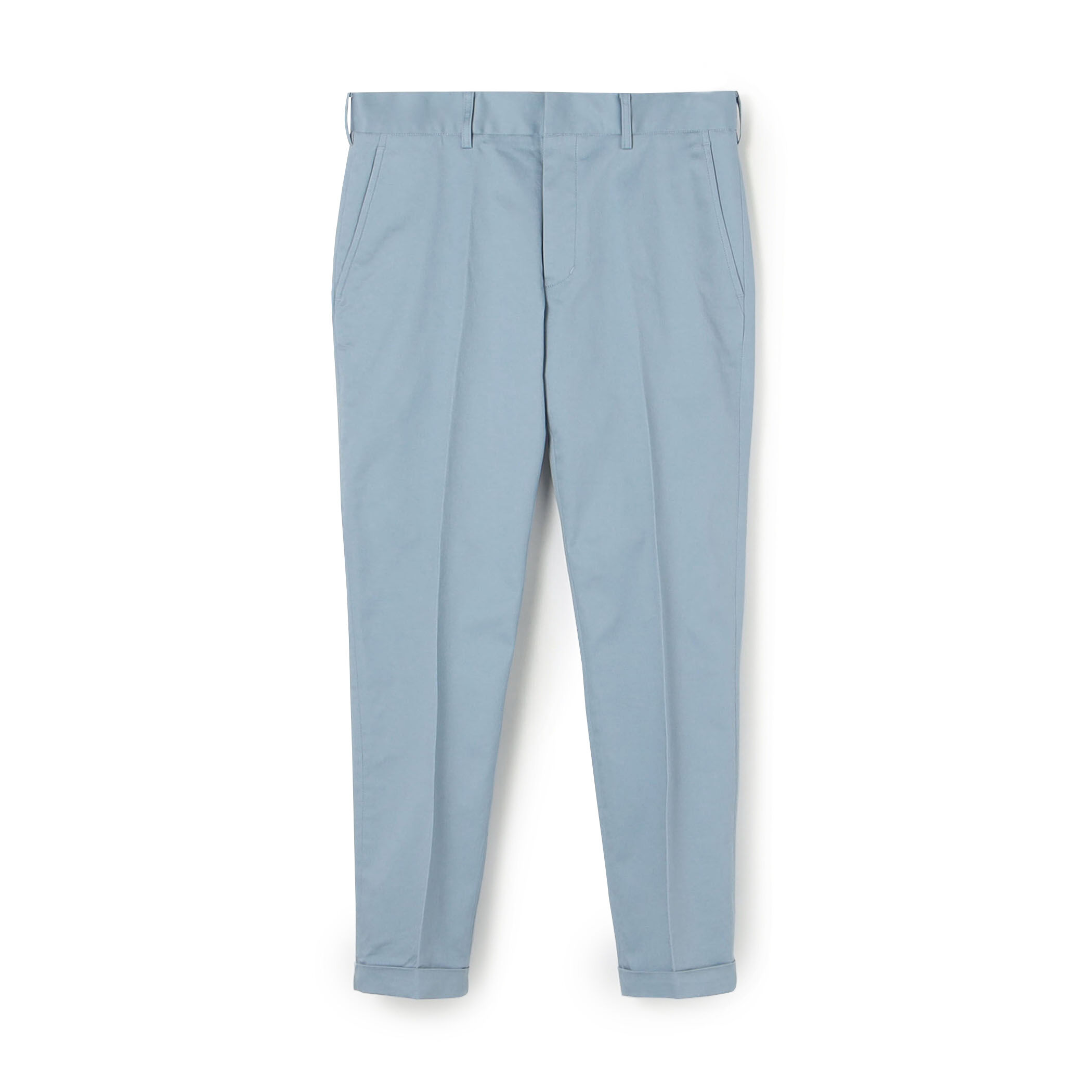 チノストレッチ スリムテーパードパンツ｜トゥモローランド 公式通販
