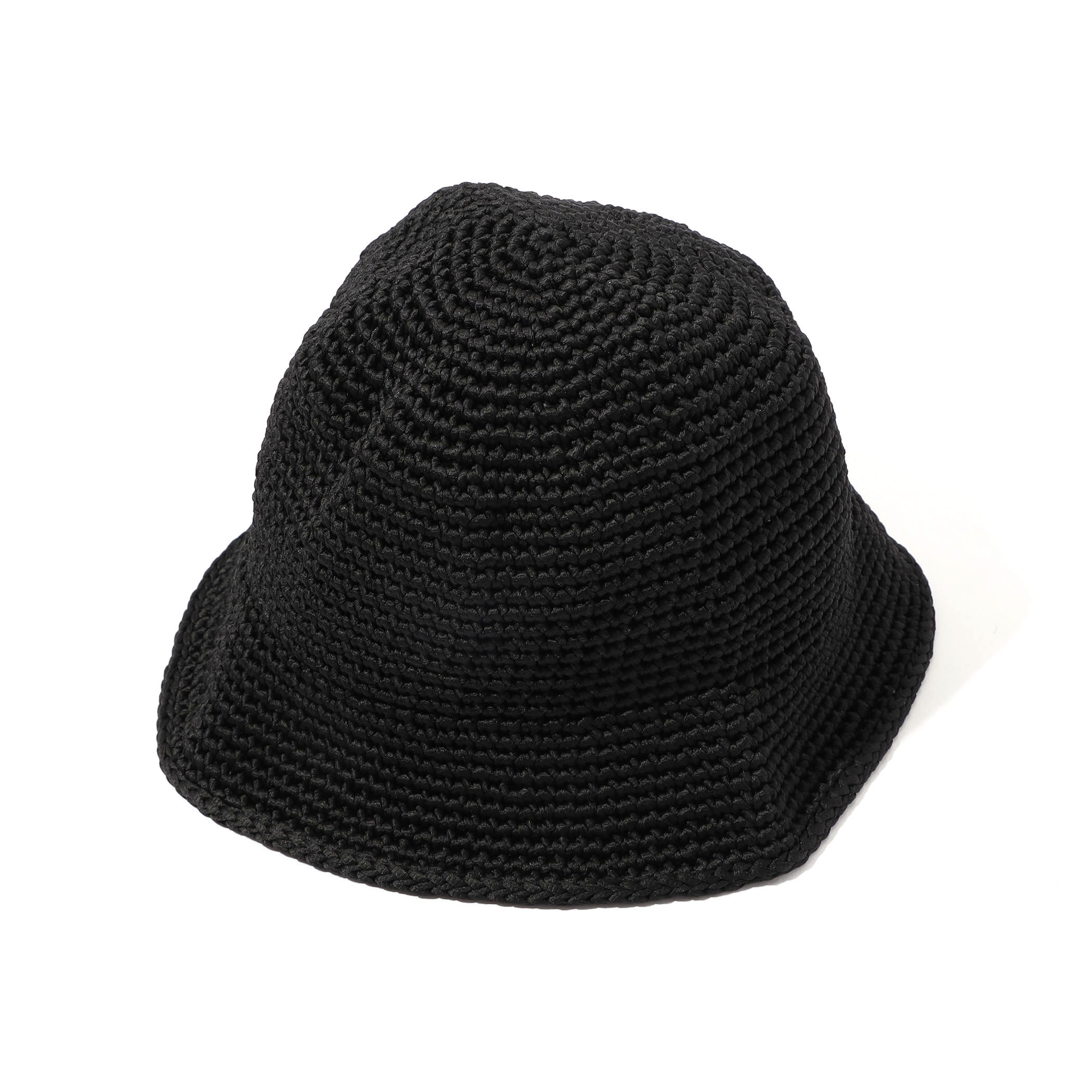 KIJIMA TAKAYUKI Metro Bucket Hat 大きく 黒 2