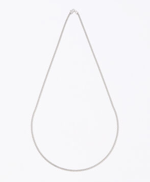 TOM WOOD Curb Chain M ネックレス