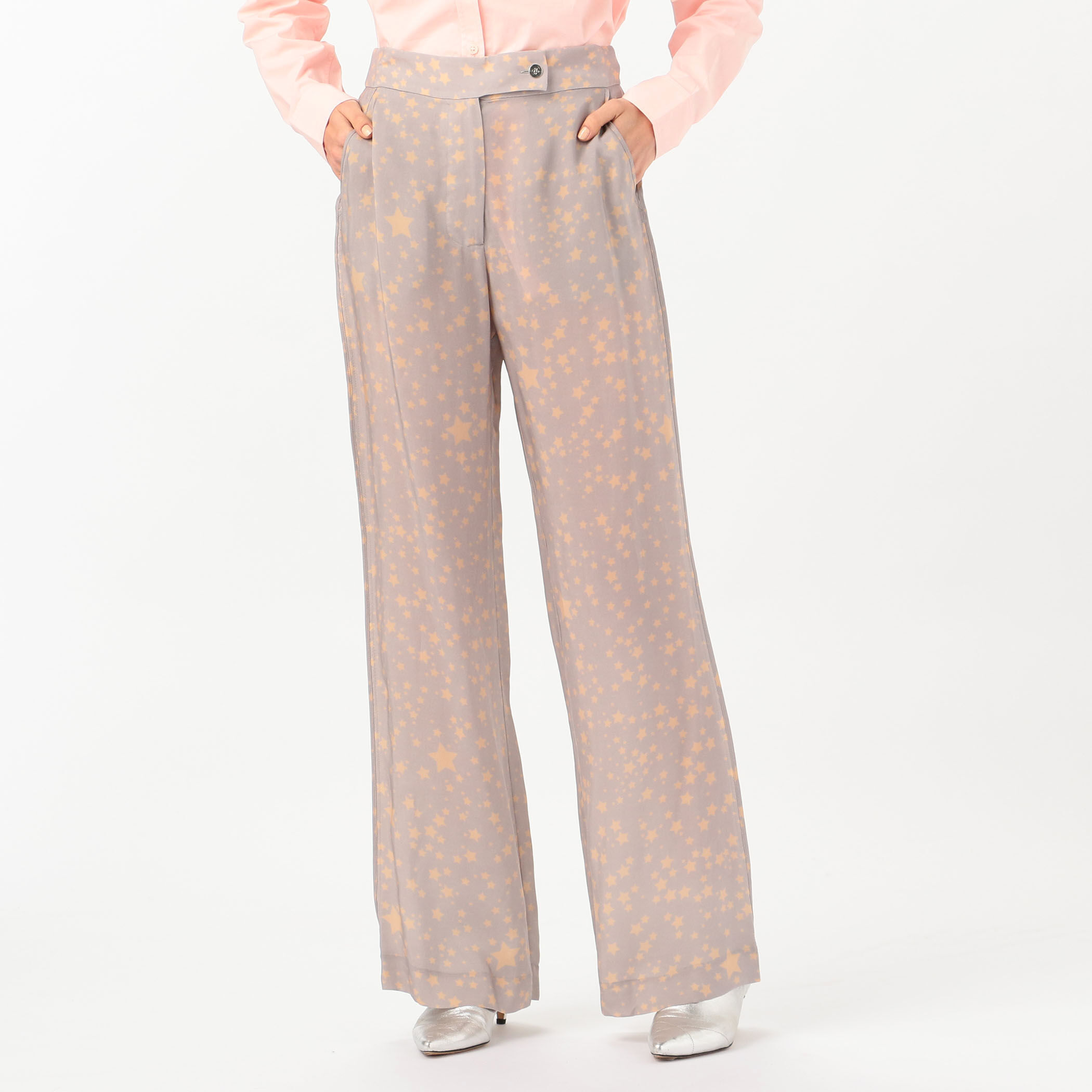 関税送料込み☆【Acne Studios】ストレートパンツ Acne Studios(Acne)(アクネストゥディオズ(アクネ