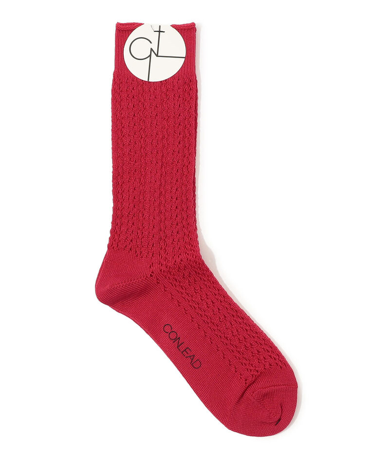 CONLEAD Lace Short レースソックス