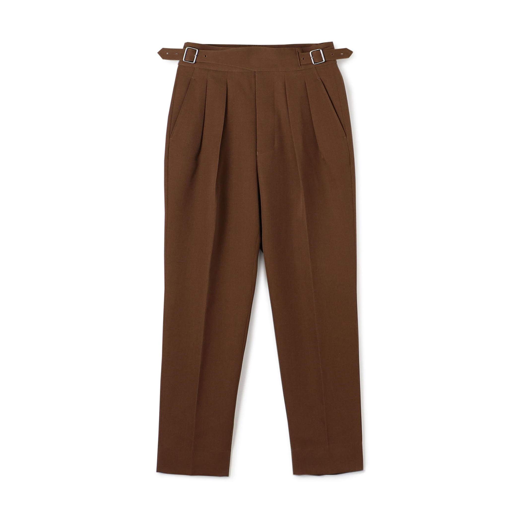 ○The CLASIK GURKHA TROUSERS｜トゥモローランド 公式通販