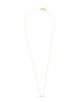 Hirotaka Trapeze Diamond ネックレス