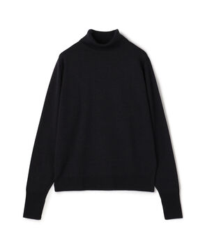 JOHN SMEDLEY 24G タートルネックプルオーバー