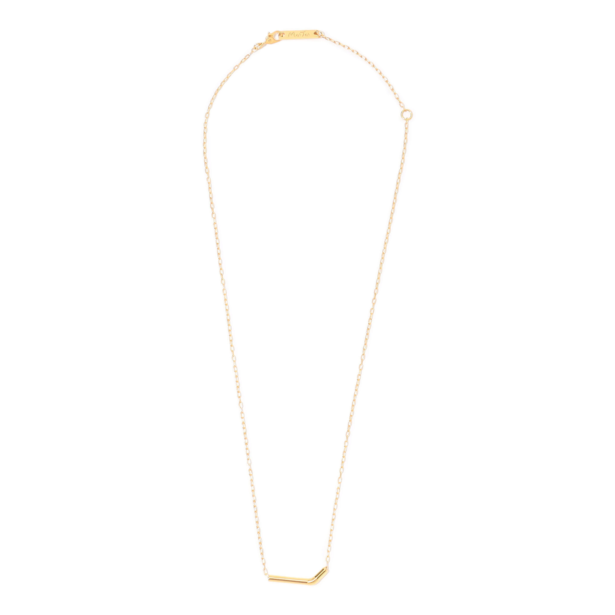 Mai Tai ストローモチーフ ネックレス｜トゥモローランド 公式通販