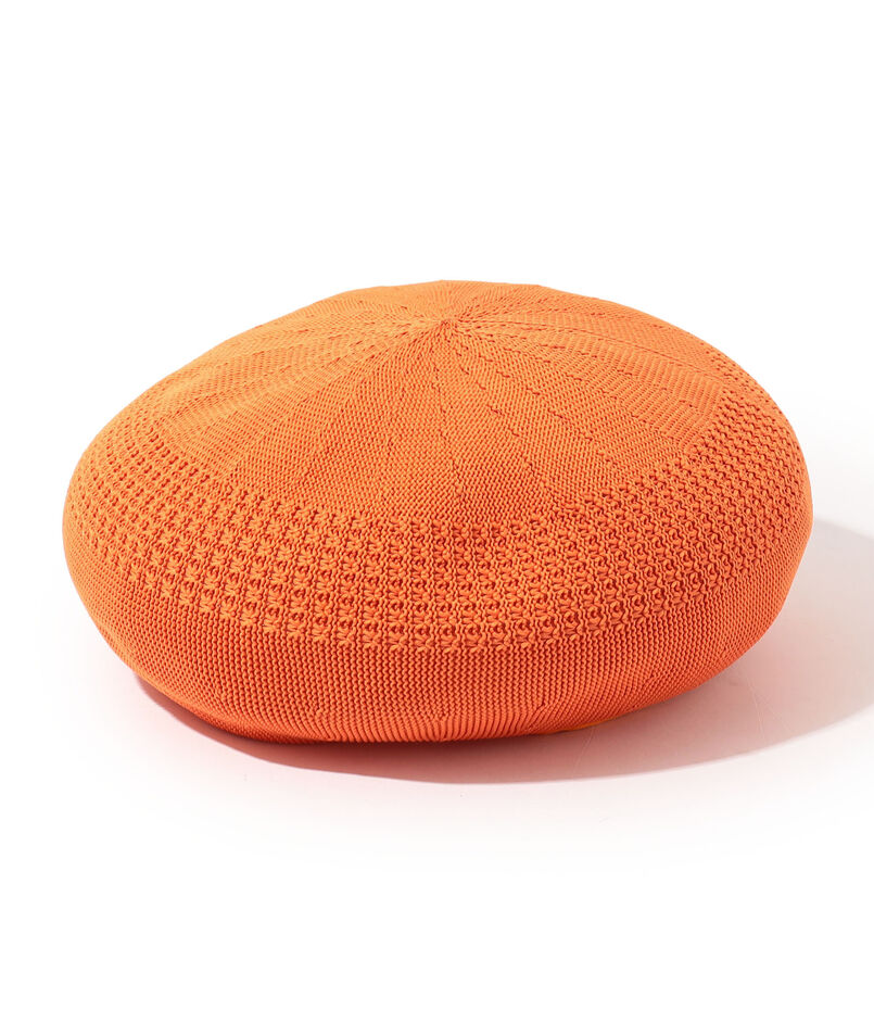 KIJIMA TAKAYUKI POLY KNIT BERET