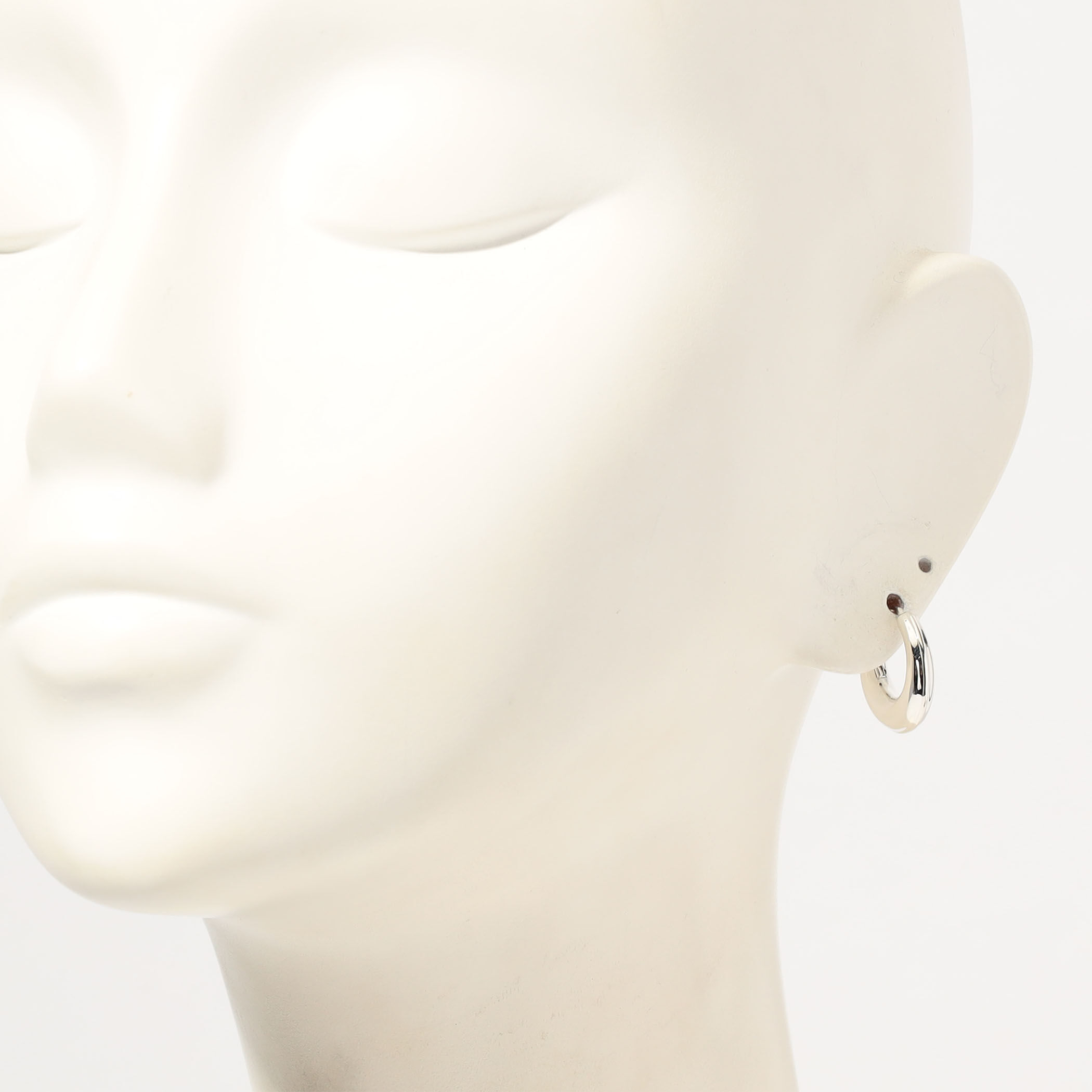 LIE STUDIO The Bonnie シルバー ピアス｜トゥモローランド 公式サイト