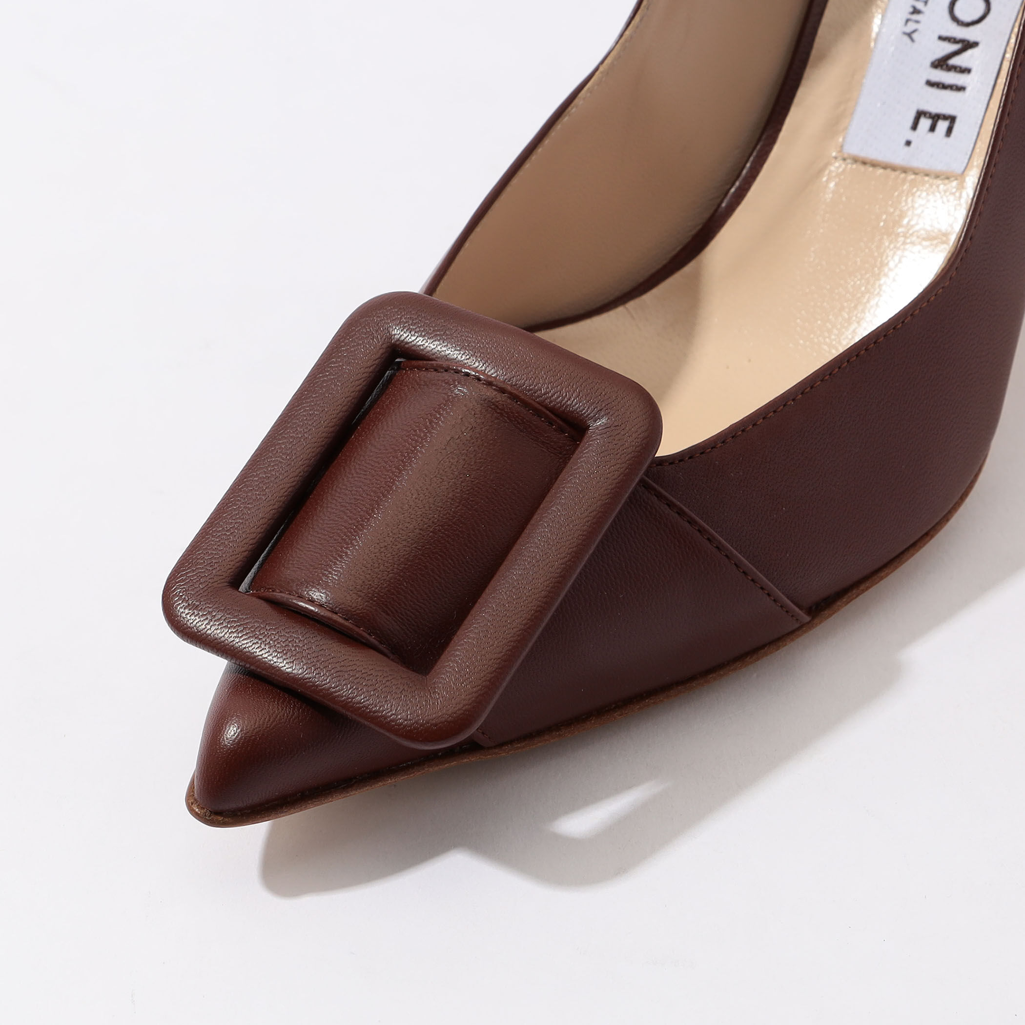 NEBULONIE バックルパンプス｜トゥモローランド 公式通販