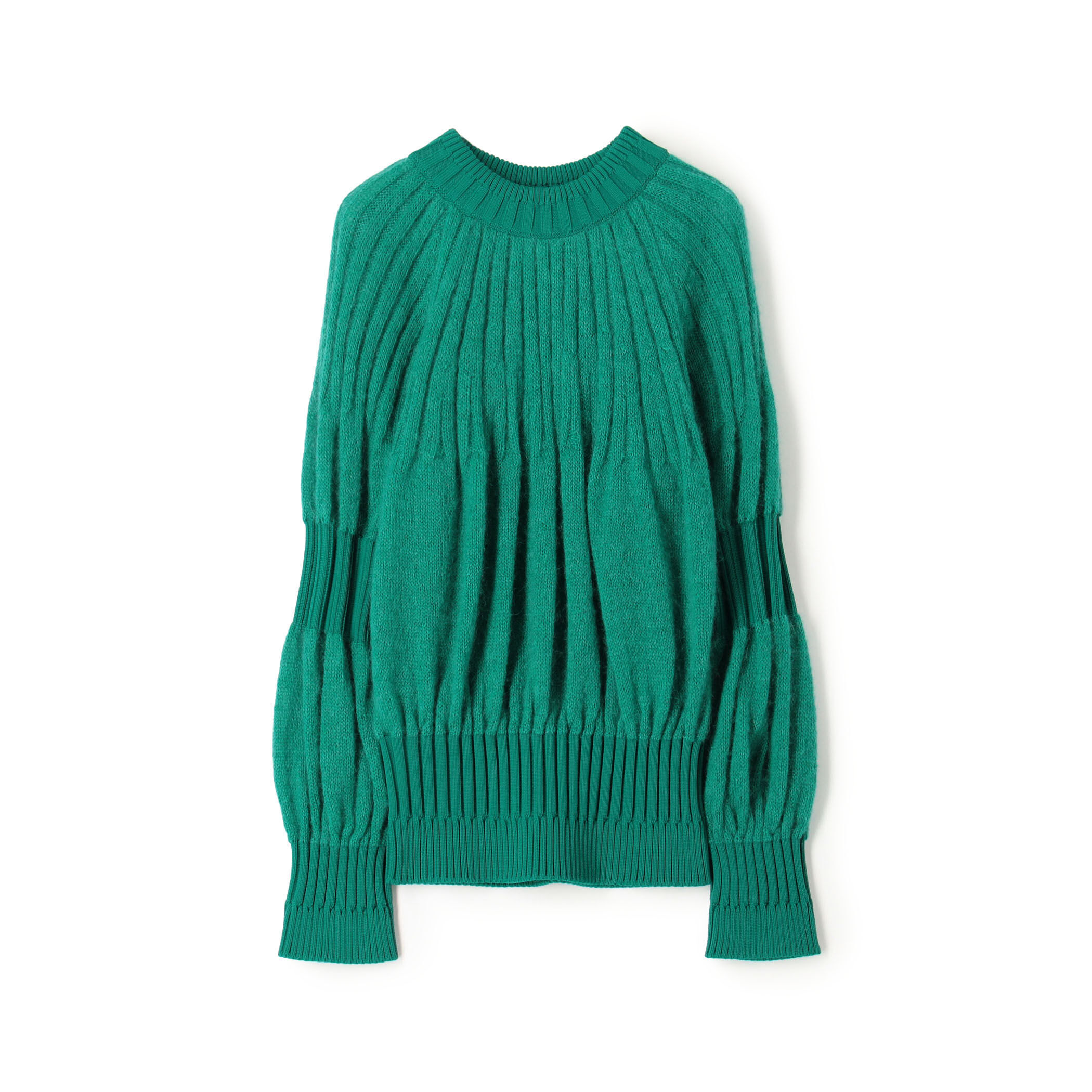 CFCL FLUTED MOHAIR PULLOVER｜トゥモローランド 公式通販