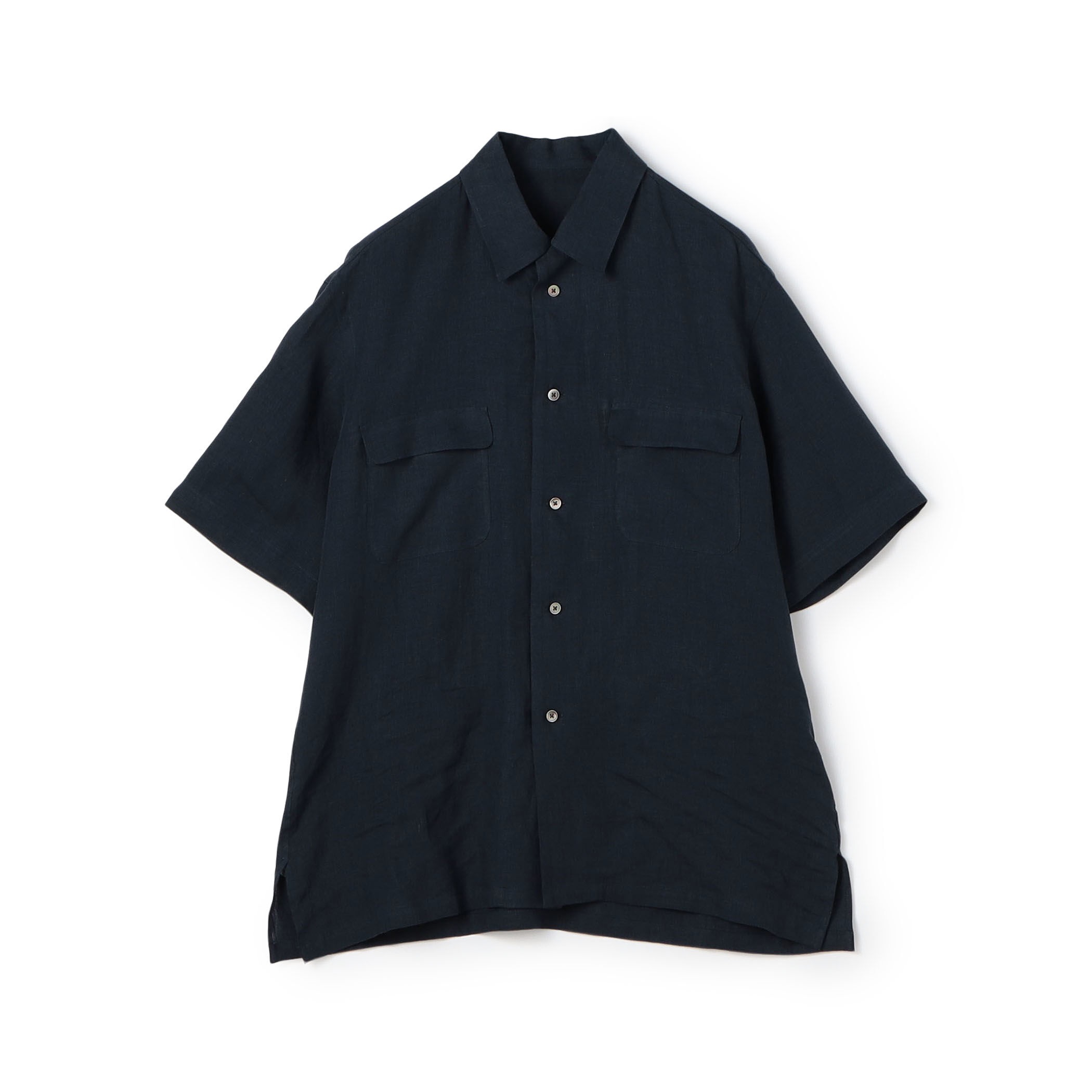 24ss Masaco Teranishi リネンボリュームスリーブ ジャケット 1500024S1588_m1_a012.jpg