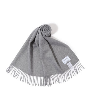 THE INOUE BROTHERS Brushed Scarf