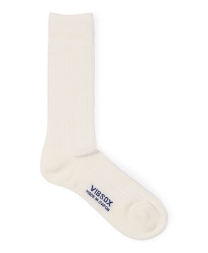 VIBTEX DRESS RIB PILE SOCKS