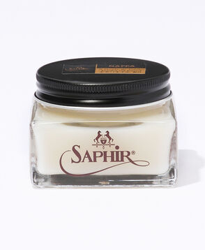 SAPHIR スペシャルナッパデリケートクリーム