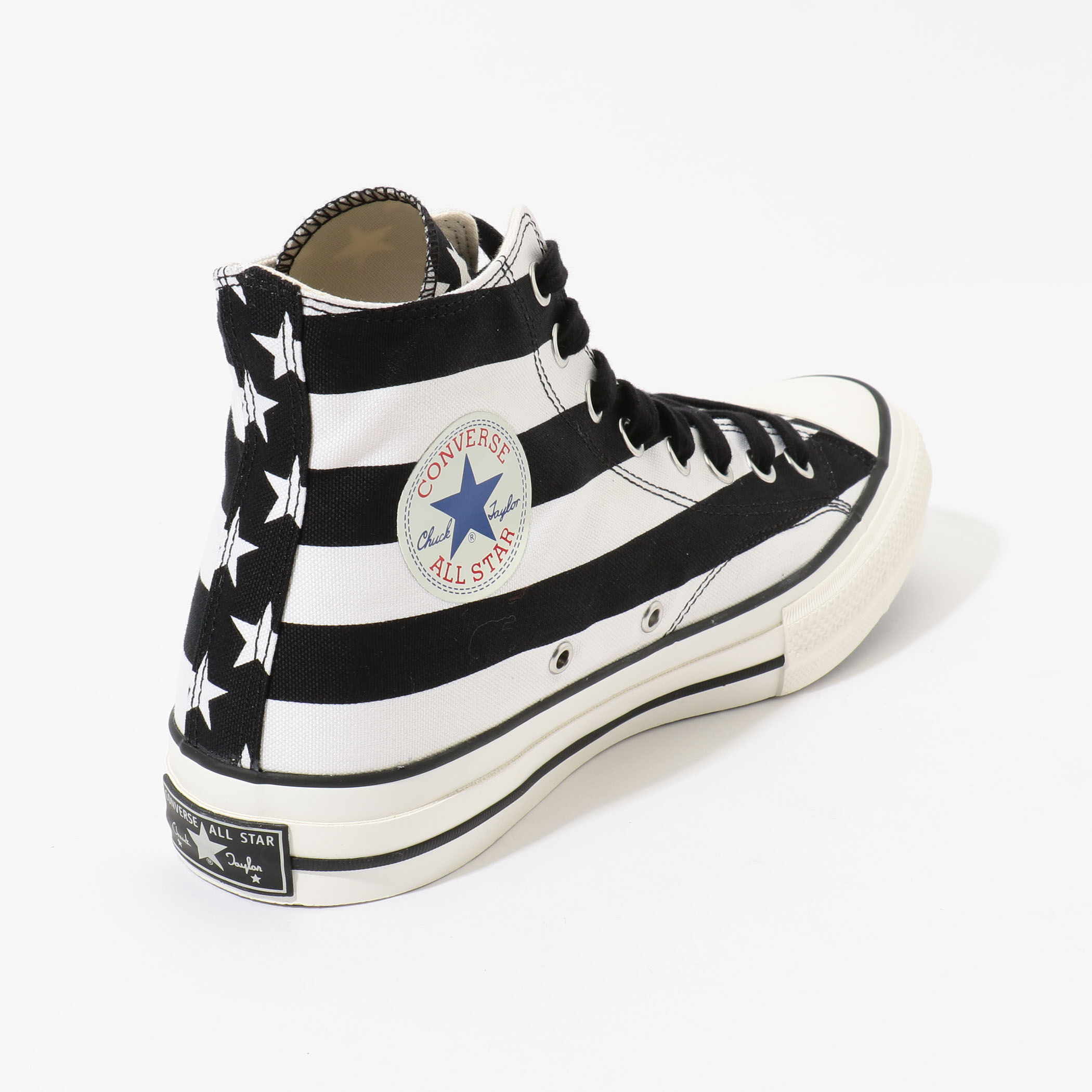 CONVERSE ADDICT CHUCK TAYLOR MATERIAL HI スニーカー ...