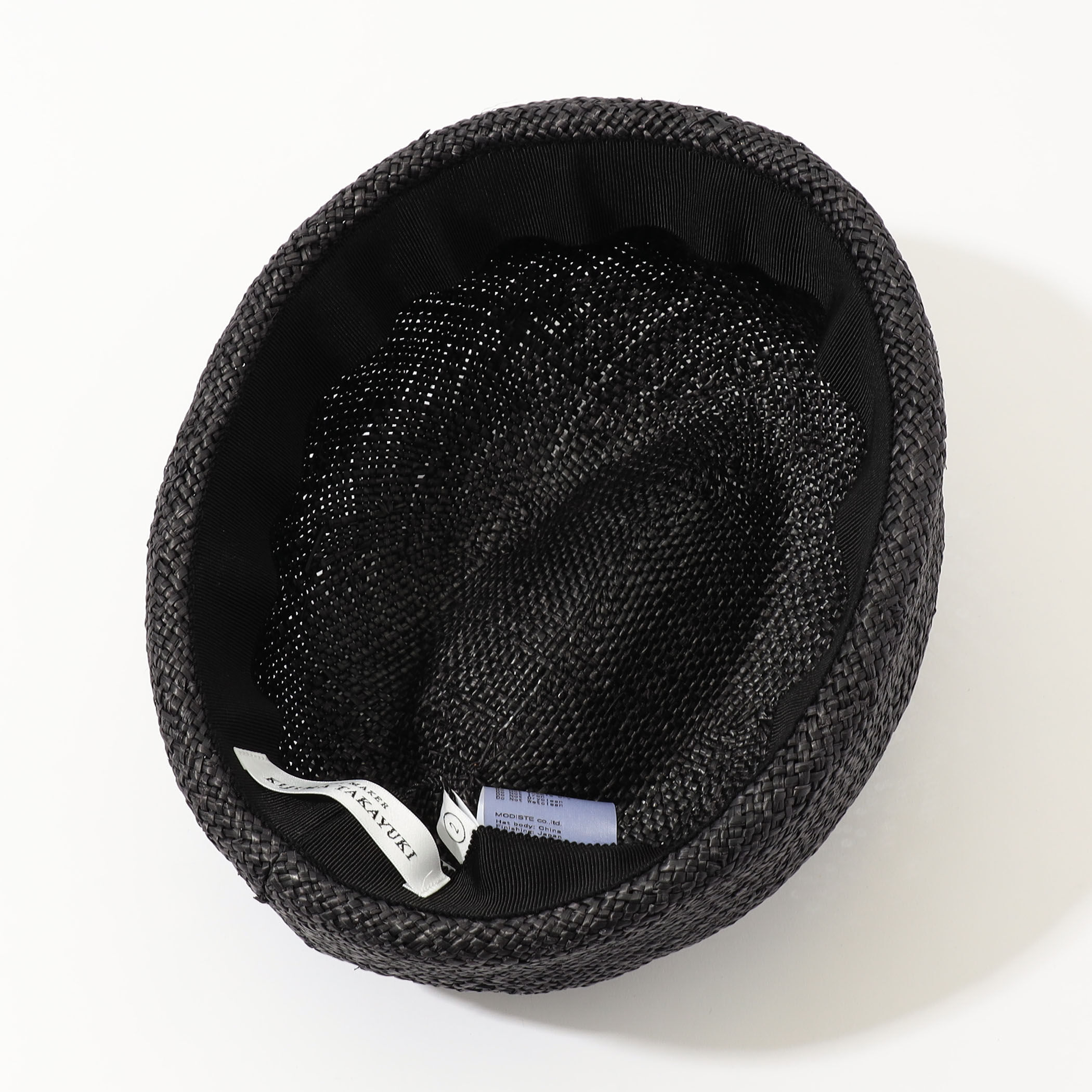 KIJIMA TAKAYUKI PAPER CLOTH HAT｜トゥモローランド 公式通販