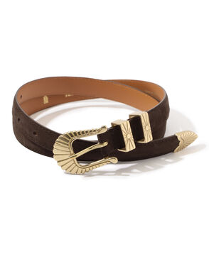 MAISON BOINET concho ベルト