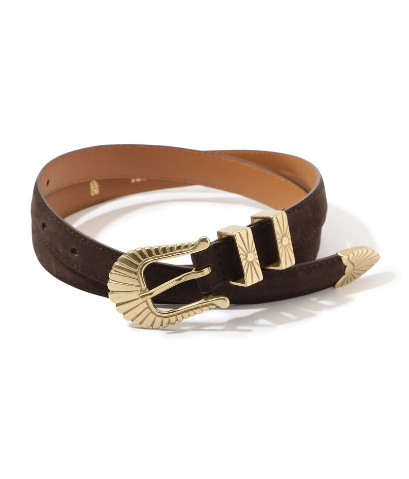 MAISON BOINET concho ベルト