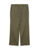 コットンツイル ファティーグパンツ
