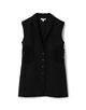 diotima Long Tower Vest