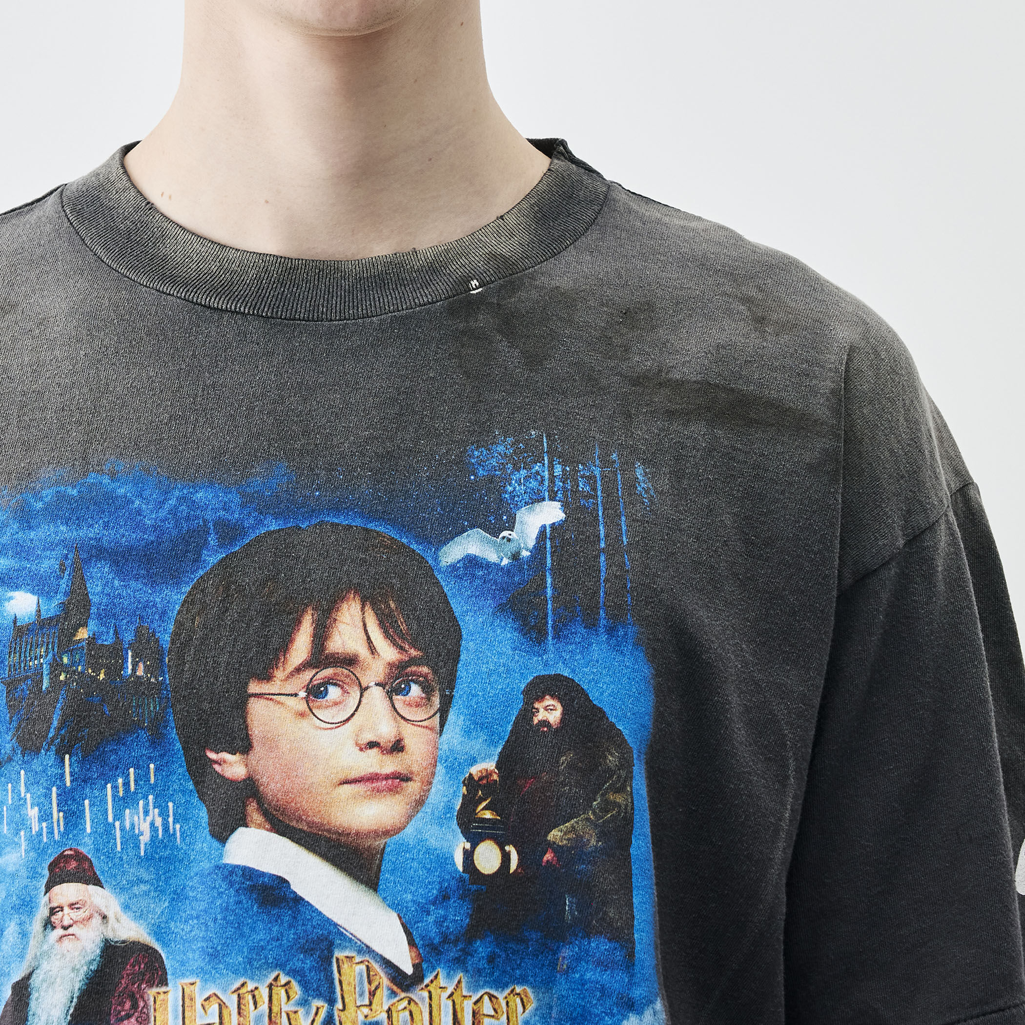 SAINT Mxxxxxx Harry Potter TEE｜トゥモローランド 公式サイト