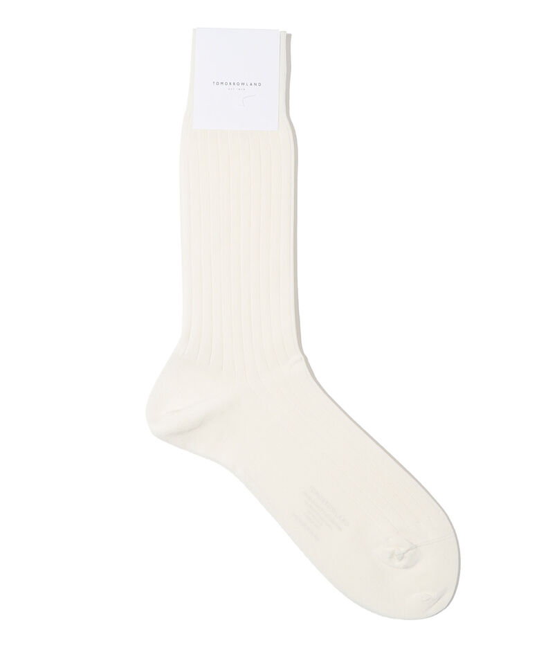 TOMORROWLAND コットンナイロン ソックス