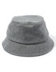 KIJIMA TAKAYUKI MELTON BUCKET HAT