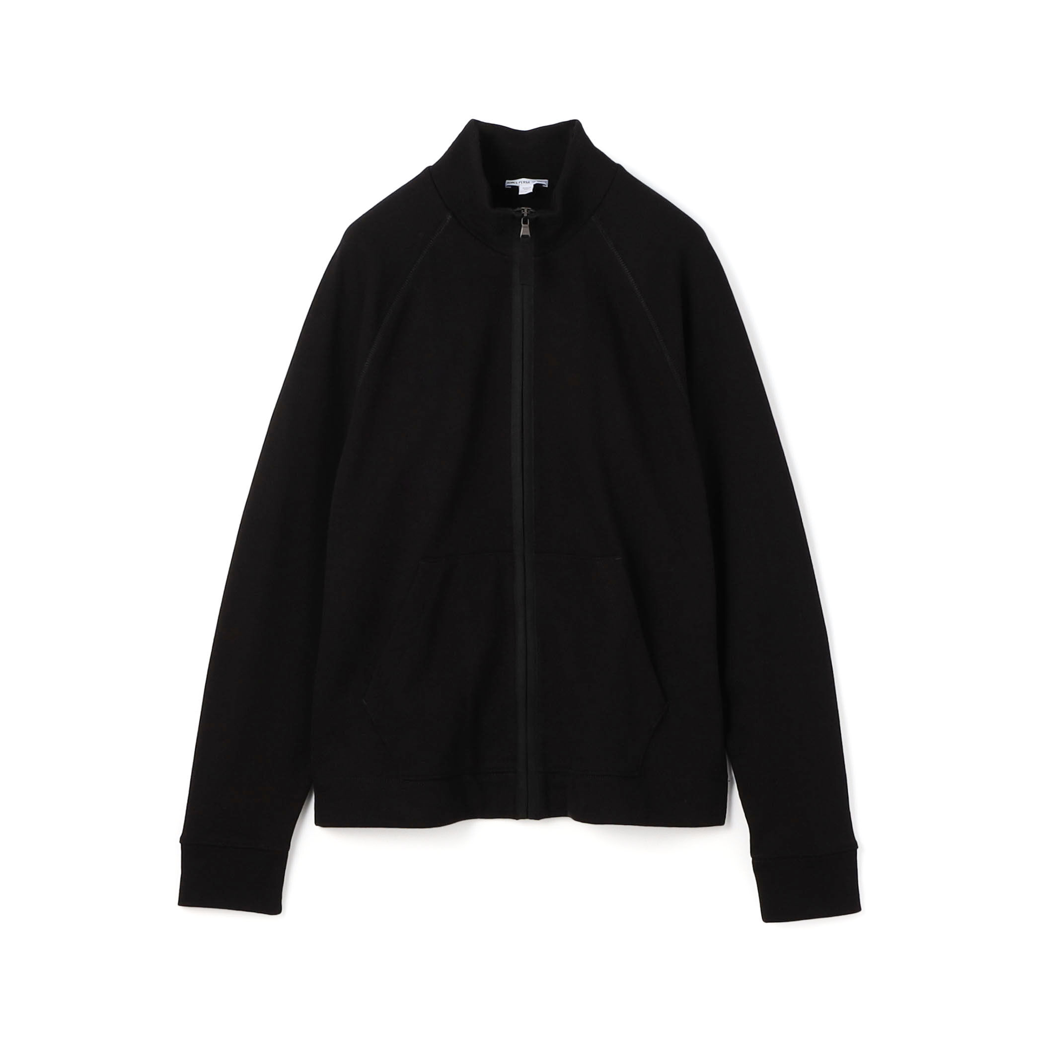 フレンチテリー ジップアップブルゾン MVCF2073｜トゥモローランド