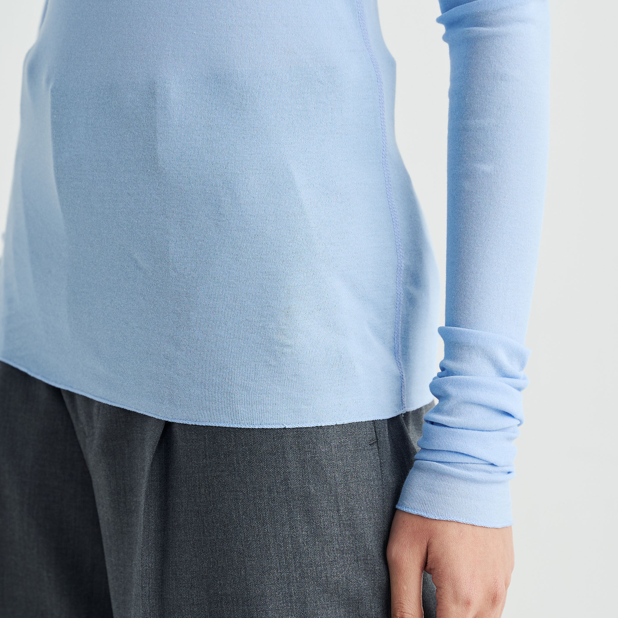 tシャツ キョウネンフライス ハイネックトップス レディース キョウネンフライス ハイネックトップス｜トゥモローランド 公式通販