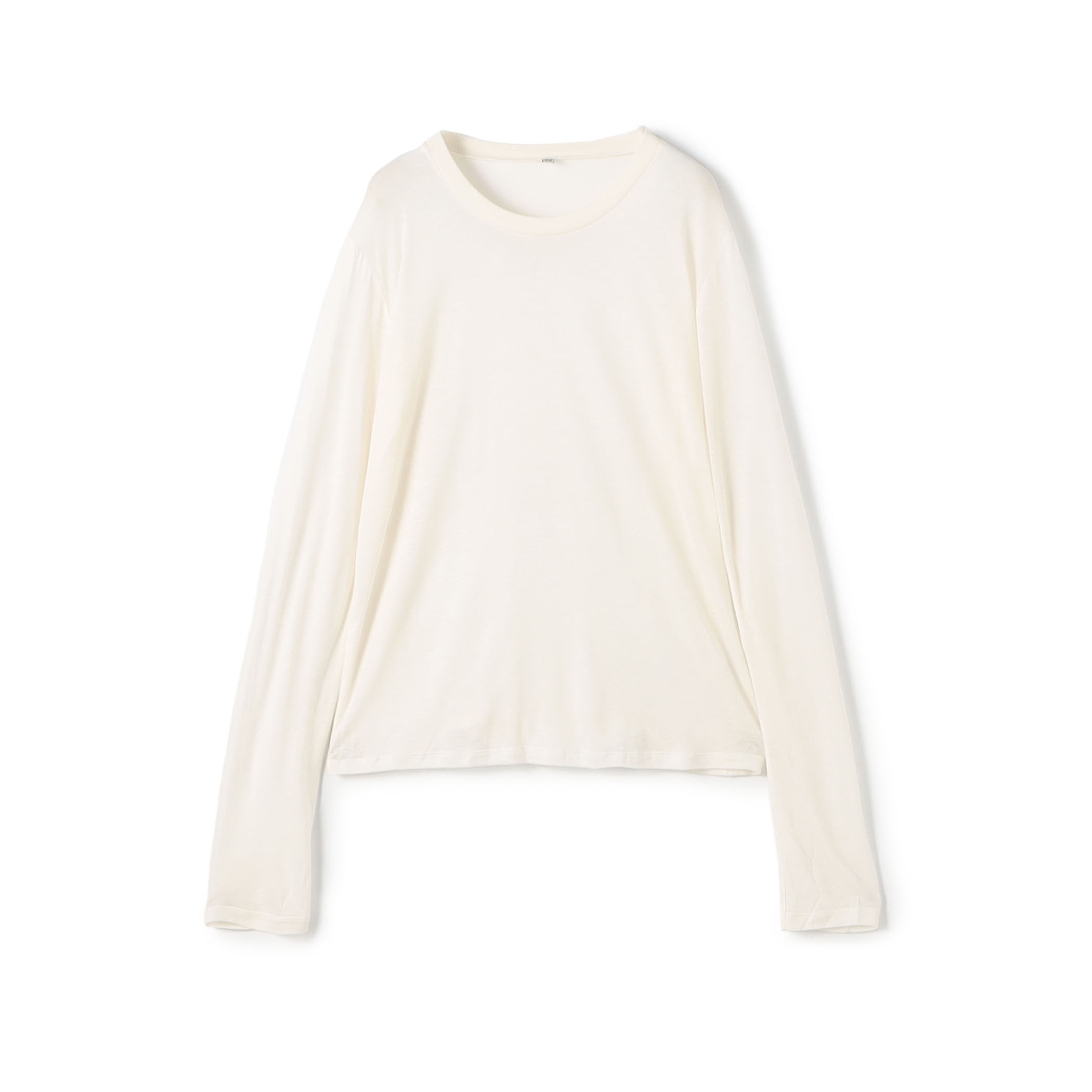 BASERANGE LONG SLEEVE TEE｜トゥモローランド 公式サイト