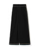 LAUREN MANOOGIAN STITCH アシンメトリーニットパンツ