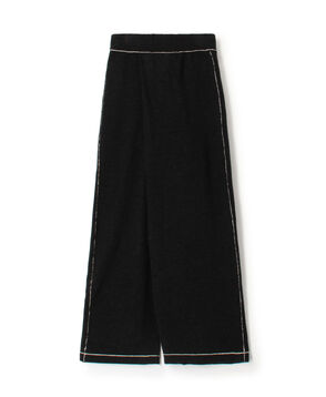 LAUREN MANOOGIAN STITCH アシンメトリーニットパンツ